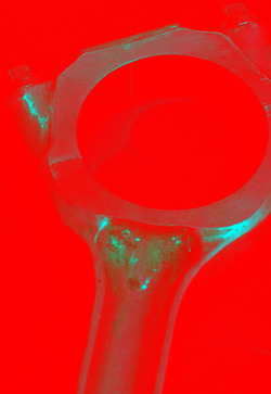 INDUSTRIA fotografie di Giulio Azzarello &copy;2014.