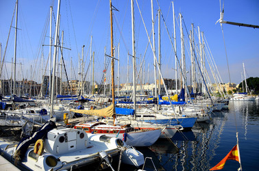 L ANTICA MARINA DI PALERMO E IL PORTICCIOLO DELLA CALA fotografie di Giulio Azzarello &copy;2015.
