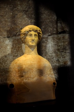  CARTHAGO Roma. Fotografie di Giulio Azzarello &copy;2020.