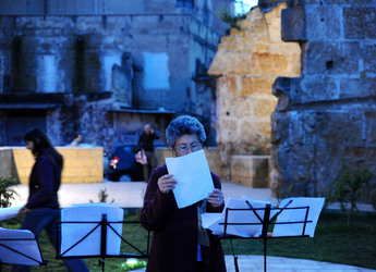 FESTA DI POESIA fotografie di Giulio Azzarello ©2014.