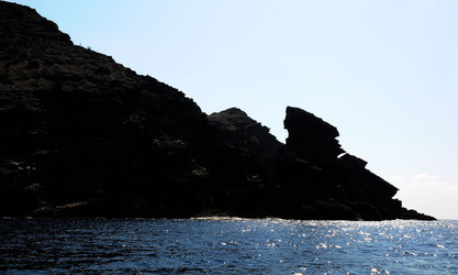 ISOLA DI LINOSA panoramiche e particolari. Fotografie di Giulio Azzarello &copy;2014.