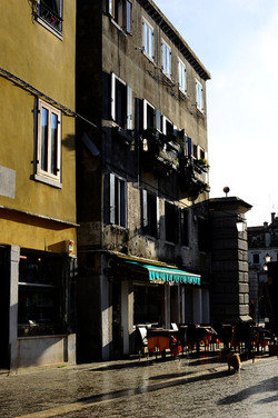 I SESTRIERI di VENEZIA fotografie di Giulio Azzarello &copy;2016.