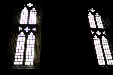 TEMPIO MALATESTIANO e SPIAGGIA di Rimini. Fotografie di Giulio Azzarello &copy;2016.