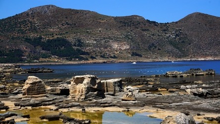 FAVIGNANA. Fotografie di Giulio Azzarello &copy;2022.