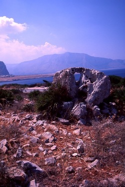 SICILIA diapositive. Fotografie di Giulio Azzarello &copy;1996 2021.