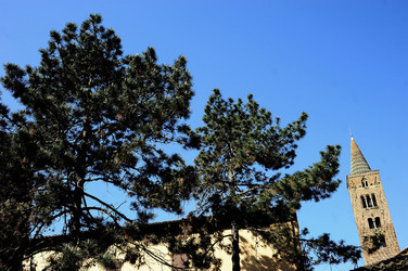 RAVENNA e i MOSAICI. Fotografie di Giulio Azzarello &copy;2016.