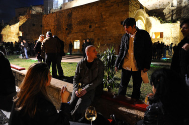 FESTA DI POESIA fotografie di Giulio Azzarello ©2014.