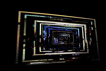 BIENNALE ARTE CONTEMPORANEA di Venezia Arsenale. Fotografie di Giulio Azzarello &copy;2020.