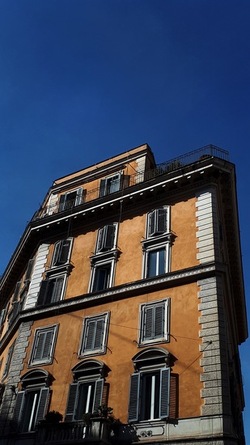 ROMA fotografie di Giulio Azzarello &copy;2022.