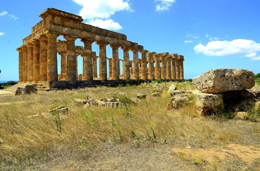 SELINUNTE sito archeologico. Fotografie di Giulio Azzarello ©2018. SELINUNTE sito archeologico. Fotografie di Giulio Azzarello ©2018.