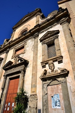 CENTRO STORICO di PALERMO fotografie di Giulio Azzarello ©2019.
