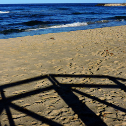 MONDELLO di inverno. Fotografie di Giulio Azzarello &copy;2016.