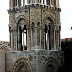 PALERMO particolari del centro storico. Fotografie di Giulio Azzarello &copy;2016.