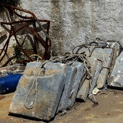 SELINUNTE. Fotografie di Giulio Azzarello &copy;2022.