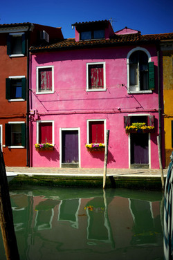 BURANO laguna di Venezia. Fotografie di Giulio Azzarello &copy;2016.