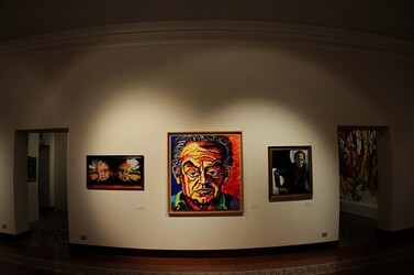 LE VILLE di Bagheria in Sicilia. Fotografie di Giulio Azzarello &copy;2014.