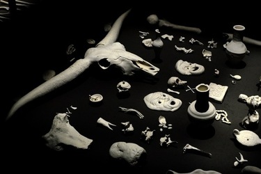 PADIGLIONE AFRICANO Biennale di Venezia. Fotografie di Giulio Azzarello &copy;2020.