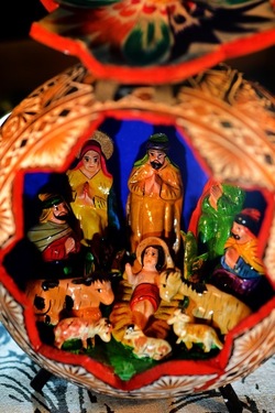 PRESEPI fotografie di Giulio Azzarello &copy;2021.