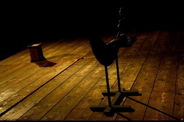 LA MACCHINA DEI SOGNI di Mimmo Cuticchio. Fotografie di Giulio Azzarello &copy;2020.