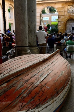 LA MACCHINA DEI SOGNI di Mimmo Cuticchio. Fotografie di Giulio Azzarello ©2020. LA MACCHINA DEI SOGNI di Mimmo Cuticchio. Fotografie di Giulio Azzarello ©2020.