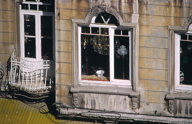 ISTAMBUL in Turchia panoramiche e particoalri. Fotografie di Giulio Azzarello &copy;2014.