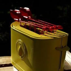 TOAST. Fotografie di Giulio Azzarello &copy;2025.