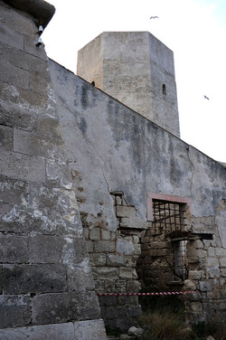 LA COLOMBAIA di Trapani riapertura curata dal FAI. Fotografie di Giulio Azzarello &copy;2014.