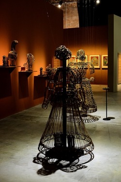 PADIGLIONE INDIANO Biennale di Venezia. Fotografie di Giulio Azzarello ©2020. PADIGLIONE INDIANO Biennale di Venezia. Fotografie di Giulio Azzarello ©2020.