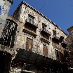 PALERMO. Fotografie di Giulio Azzarello &copy;2022.