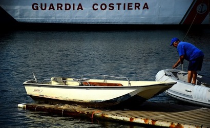 LA CALA di PALERMO fotografie di Giulio Azzarello ©2018. LA CALA di PALERMO fotografie di Giulio Azzarello ©2018.