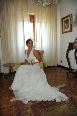 IL MATRIMONIO DI PAOLA E RAPHAEL fotografie di Giulio Azzarello &copy;2014.