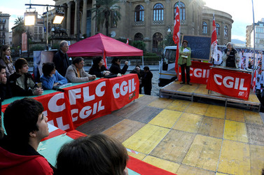 MARGHERITA HACK fotografie di Giulio Azzarello &copy;2014.