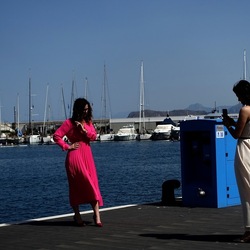 PALERMO. Fotografie di Giulio Azzarello &copy;2024.