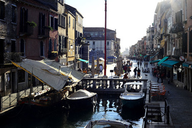 I SESTRIERI di VENEZIA fotografie di Giulio Azzarello &copy;2016.