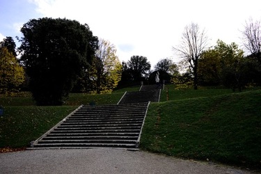 FIRENZE PALAZZO PITTI e GIARDINO DI BOBOLI. Fotografie di Giulio Azzarello &copy;2022.