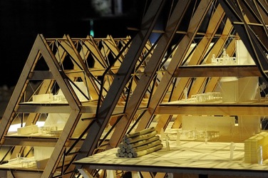 PADIGLIONE ITALIANO BIENNALE di ARCHITETTURA di VENEZIA. Foto di G.Azzarello ©2018. PADIGLIONE ITALIANO BIENNALE di ARCHITETTURA di VENEZIA. Foto di G.Azzarello ©2018.