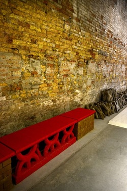 VENEZIA Padiglione Emirati Arabi Arsenale. Biennale Arch. Cont. Fotografie di Giulio Azzarello &copy;2022.