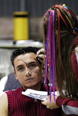 NOTREDAM de PARIS con giovani artisti. Fotografie di Giulio Azzarello ©2014. NOTREDAM de PARIS con giovani artisti. Fotografie di Giulio Azzarello ©2014.