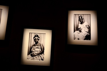 PADIGLIONE AFRICANO Biennale di Venezia. Fotografie di Giulio Azzarello &copy;2020.