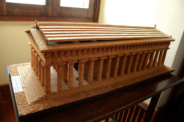 SELINUNTE il sito e parco archeologico. Fotografie di Giulio Azzarello &copy;2014.