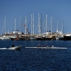 PALERMO. Fotografie di Giulio Azzarello &copy;2024.