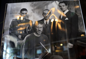 IL MUSEO SCHINDLER a Cracovia. Fotografie di Giulio Azzarello ©2016. IL MUSEO SCHINDLER a Cracovia. Fotografie di Giulio Azzarello ©2016.