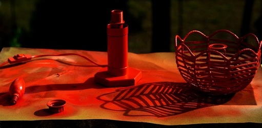 STILL LIFE ASSURDI fotografie di Giulio Azzarello &copy;2020.