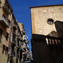 PALERMO. Fotografie di Giulio Azzarello &copy;2023.