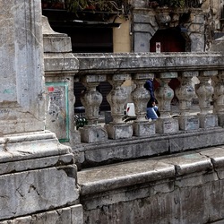 PALERMO. Fotografie di Giulio Azzarello ©2022. PALERMO. Fotografie di Giulio Azzarello ©2022.