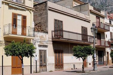 PEPPINO IMPASTATO e il suo mito. Fotografie di Giulio Azzarello ©2014.