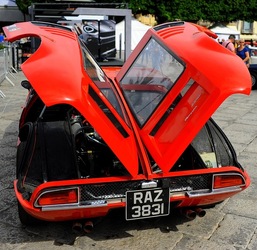 TARGA FLORIO CLASSICA fotografie di Giulio Azzarello ©2019.