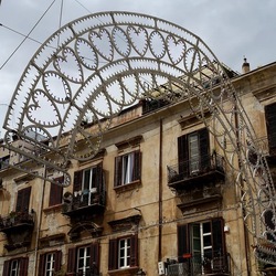 PALERMO. Fotografie di Giulio Azzarello &copy;2022.