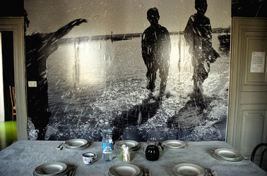 FOTOGRAFIE SPECIALI bianco e nero colore astratto concettuale grafico. Fotografie di Giulio Azzarello &copy;2014.