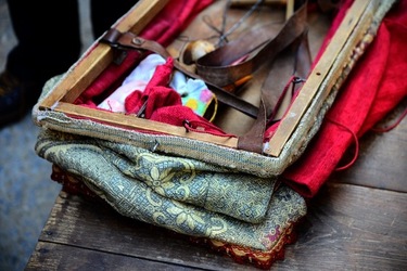 LA MACCHINA DEI SOGNI di Mimmo Cuticchio. Fotografie di Giulio Azzarello ©2020. LA MACCHINA DEI SOGNI di Mimmo Cuticchio. Fotografie di Giulio Azzarello ©2020.